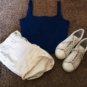 Express tank top bodysuit